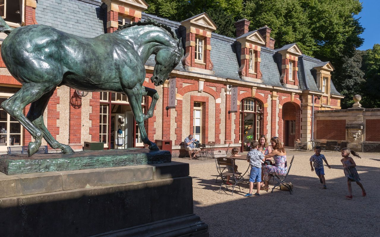 Volunteer Open Day – Stables Cafe