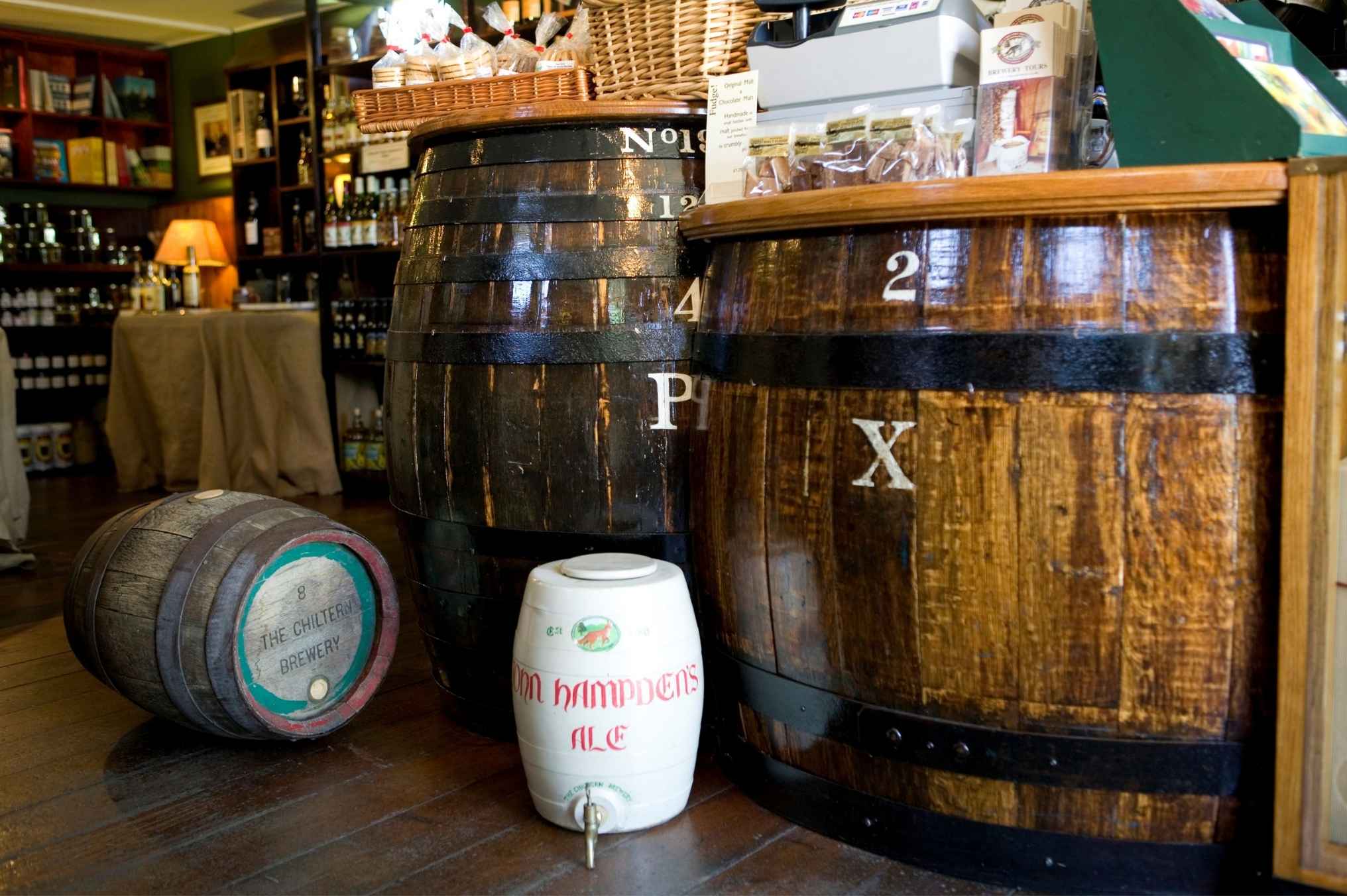 An Evening with Chiltern Brewery