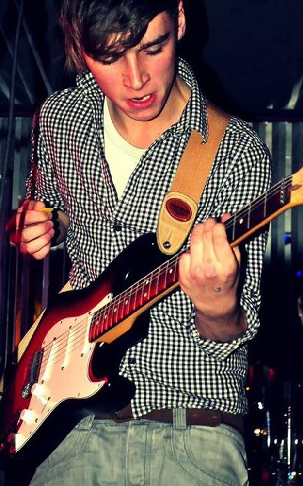 Hector’s House was set up in his memory of Hector Stringer