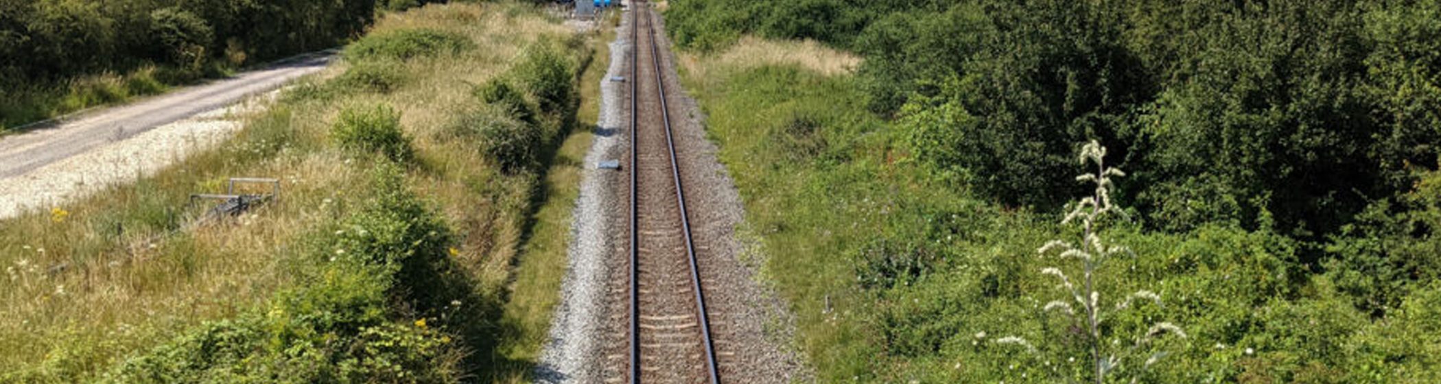 Disused tube station – Waddesdon Manor