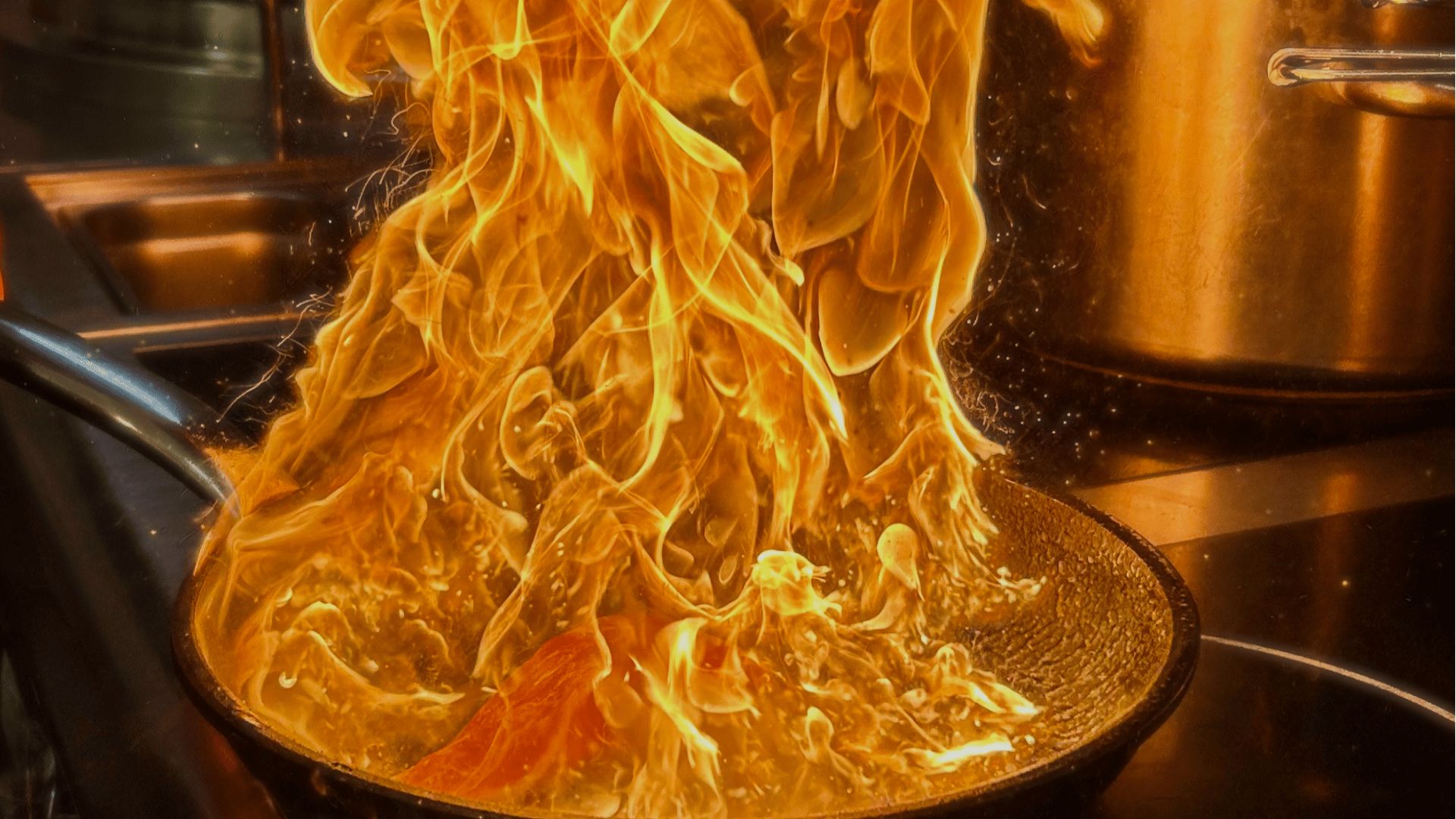 Live Fire Dinner (25th July)