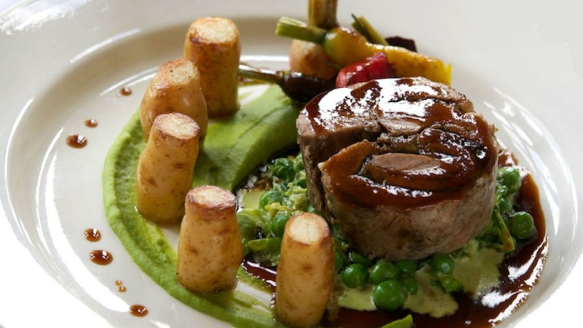 Autumn Game Dinner (17th October)