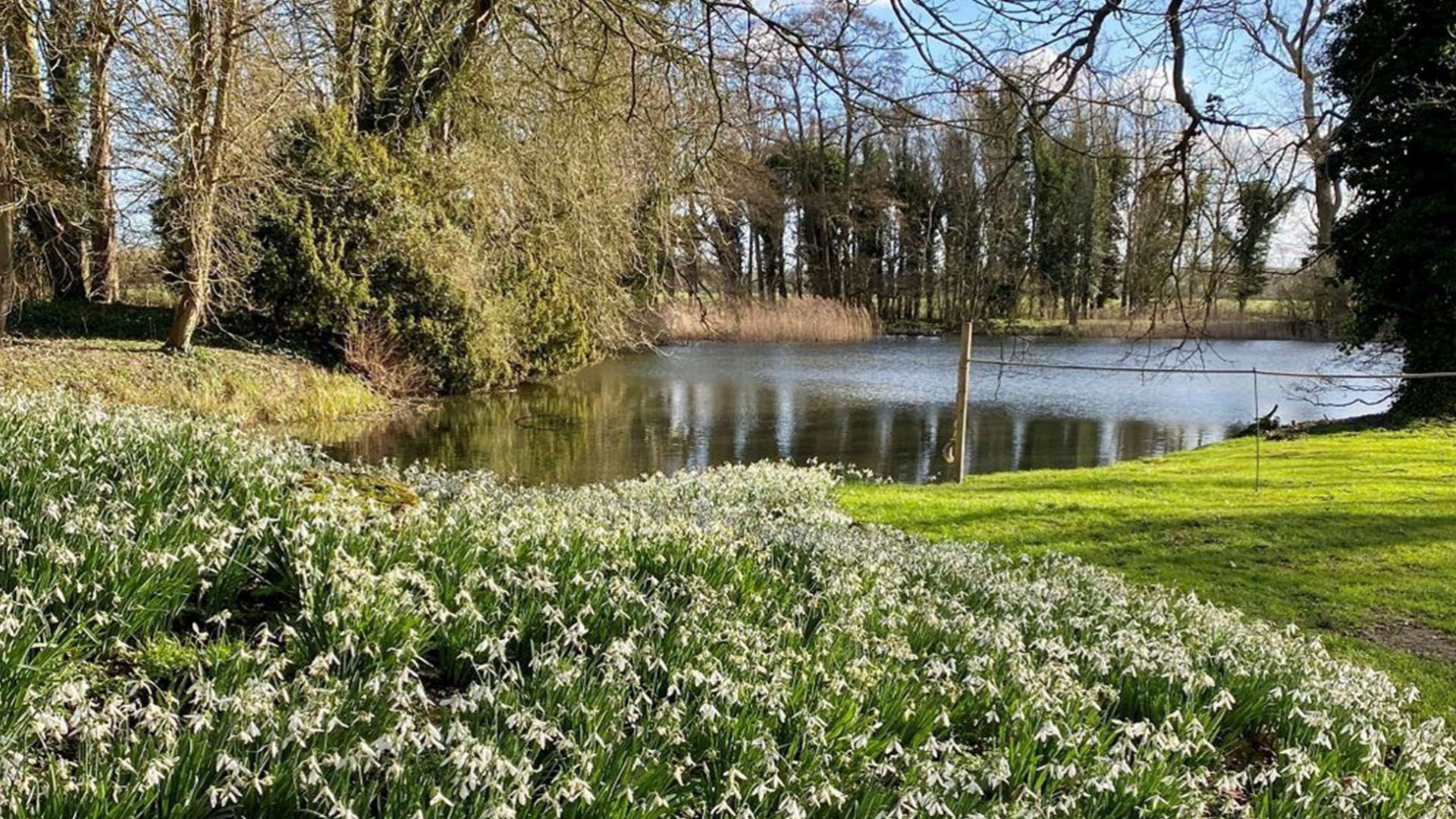 Eythrope Parkland Spring Tour