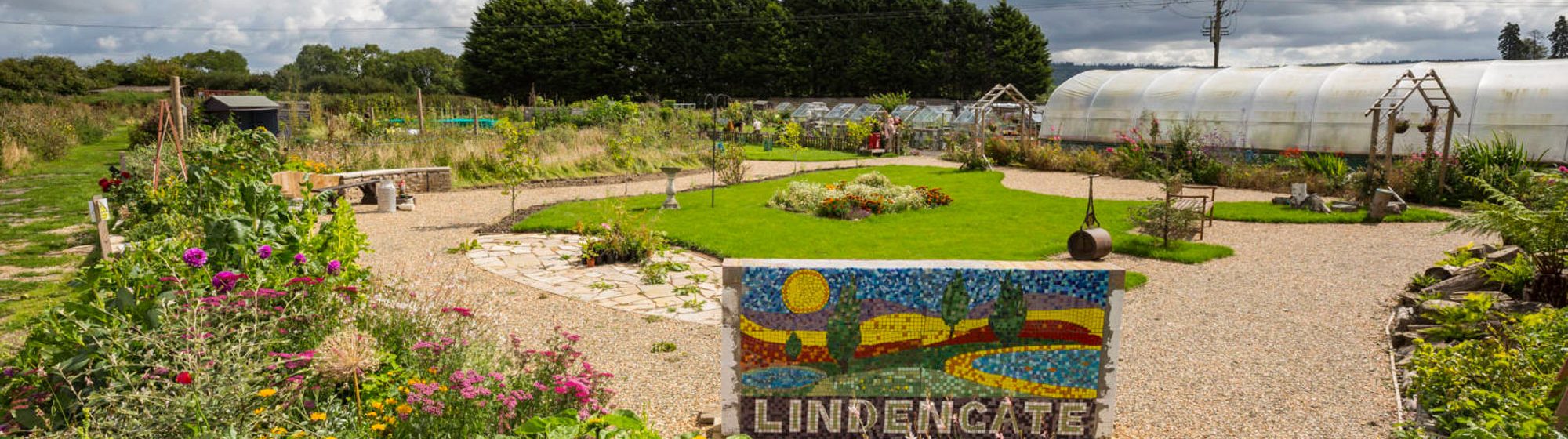 Lindengate is named Waddesdon Manor’s charity of the year 2020