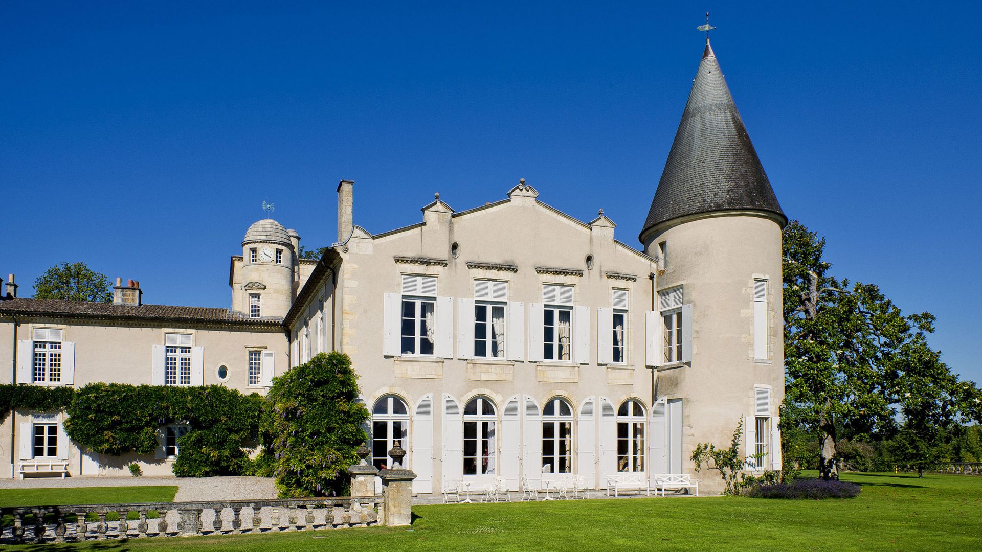 Domaines Barons de Rothschild (Lafite) Grand Cru Dinner (19th September)