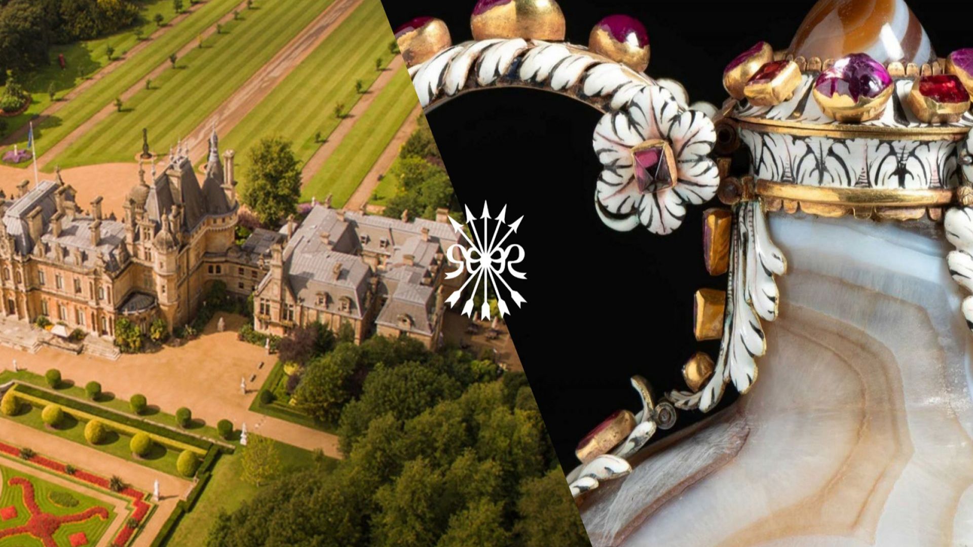 Treasury Tour with Grounds Admission