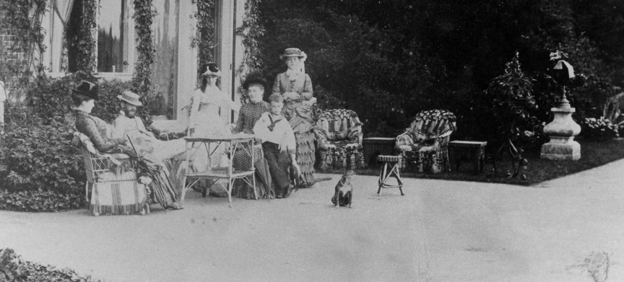 Rothschild Family - Waddesdon Manor