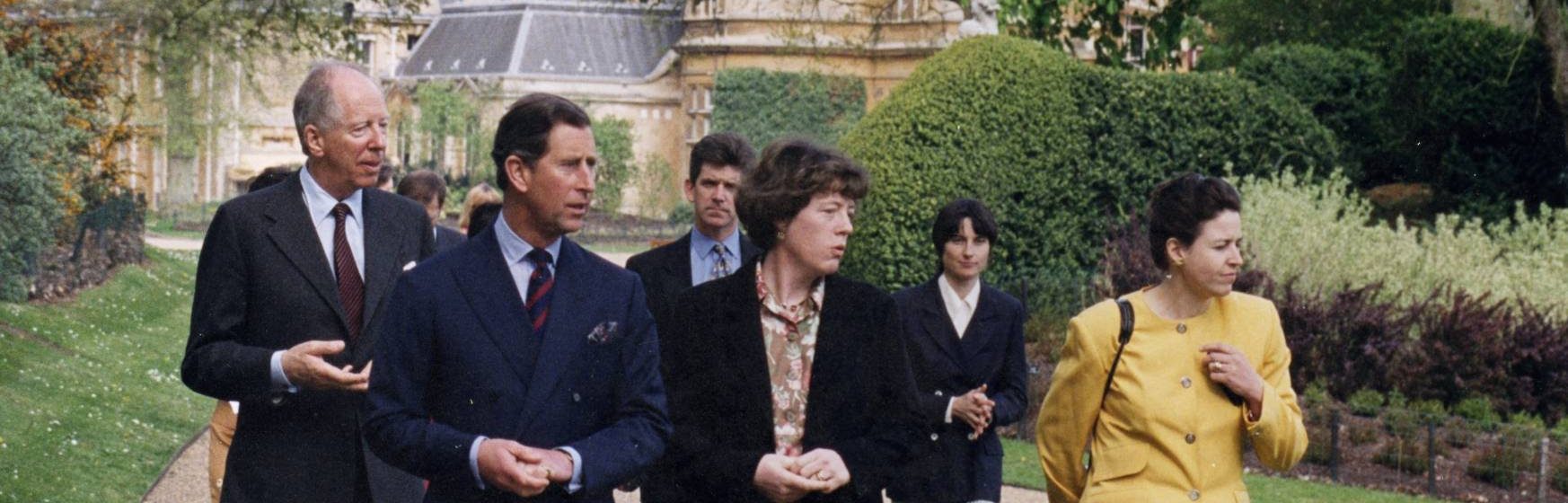 Celebrating the Coronation at Waddesdon