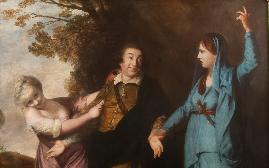 Saved for the Nation