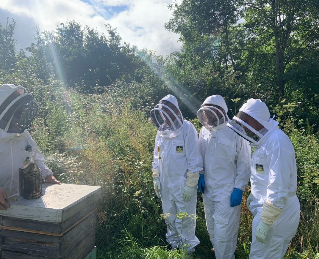 Local Producer Spotlight – British Honey Producers Ltd