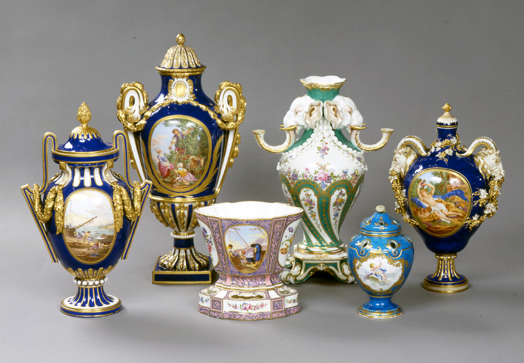 Collection in Focus: Sèvres Porcelain