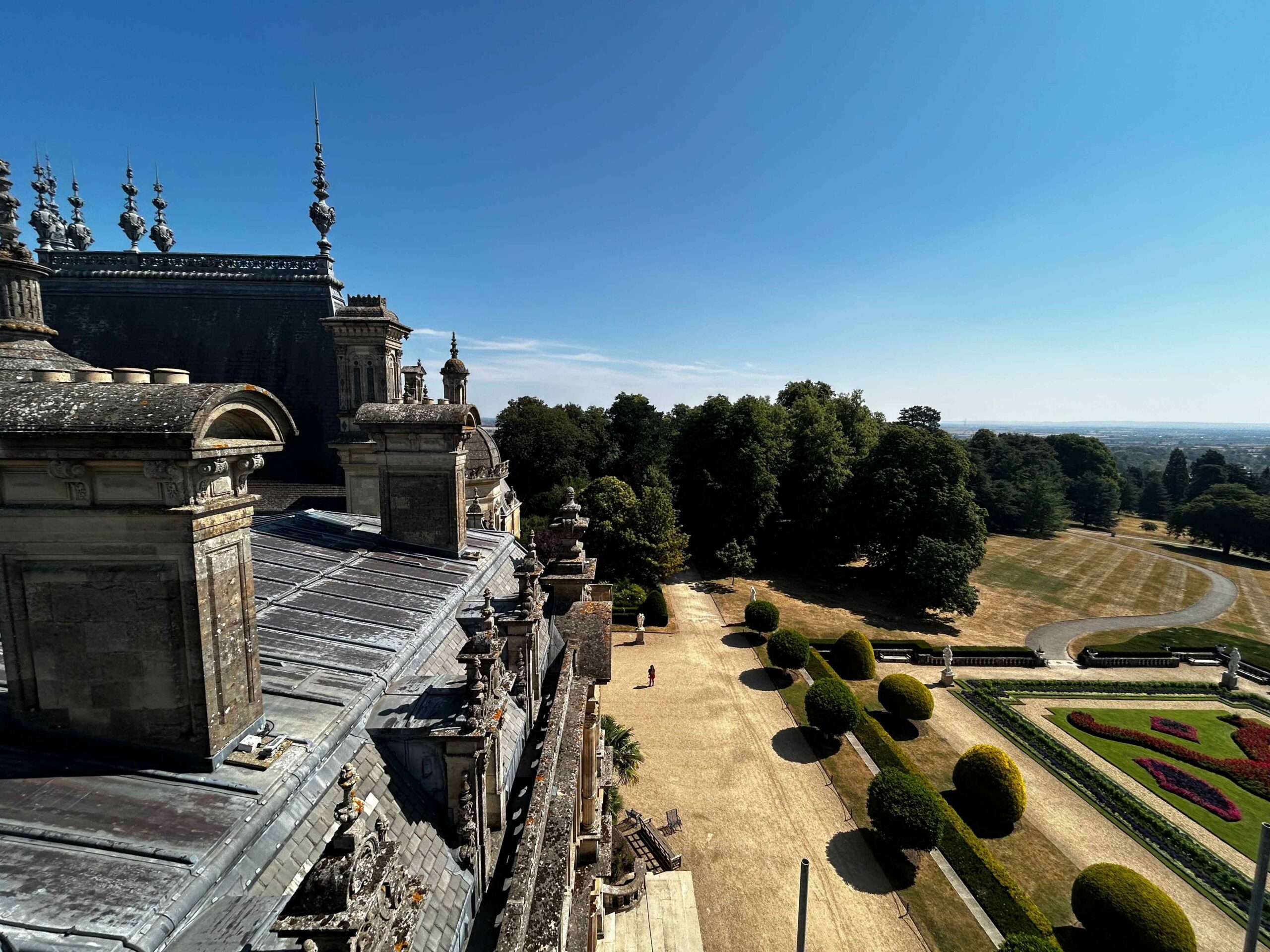 Conservation in Action: Pediments Conservation Project