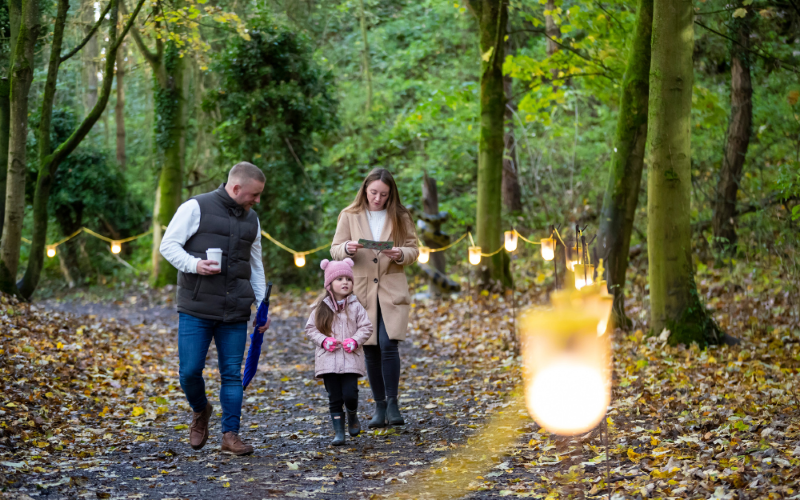 October Half Term Pumkin Trail