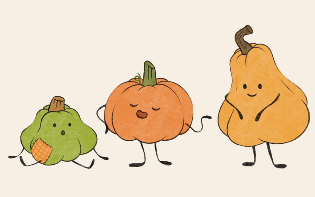 The Great Pumpkin Adventure